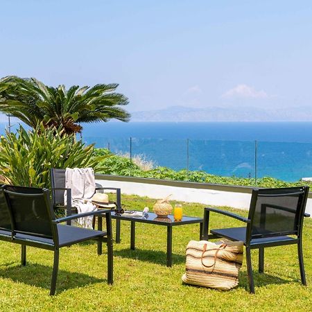 Island Hills Daire Rhodes City Dış mekan fotoğraf
