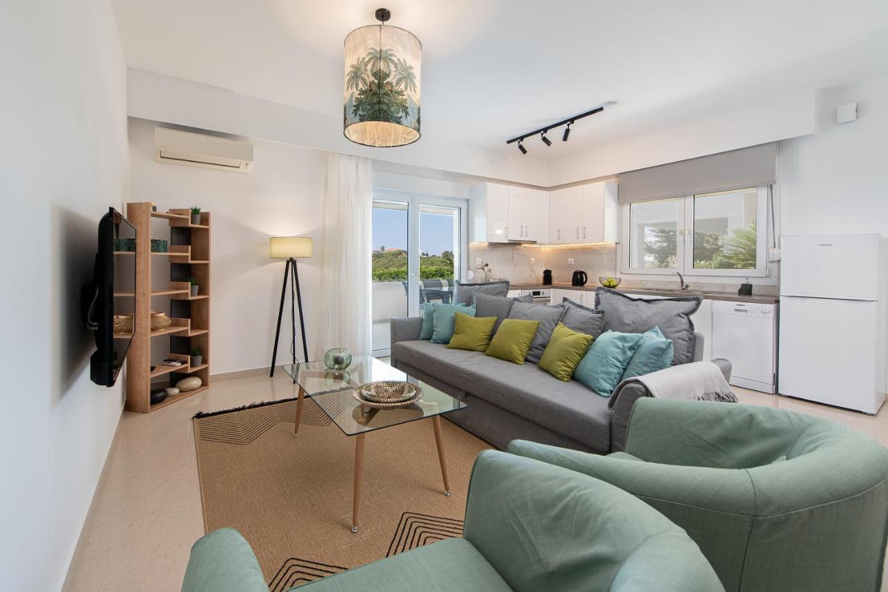 Island Hills Daire Rhodes City Dış mekan fotoğraf