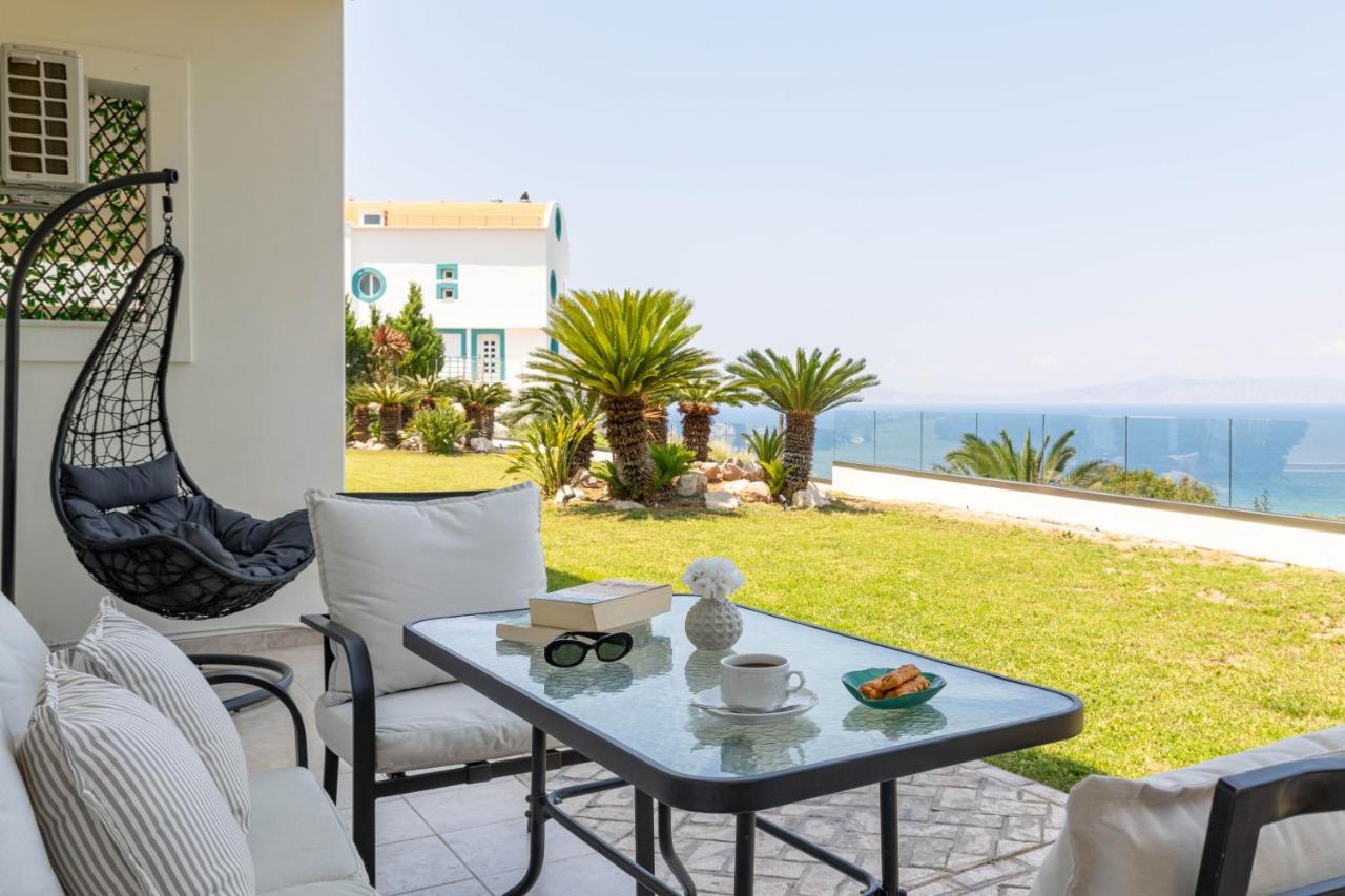 Island Hills Daire Rhodes City Dış mekan fotoğraf