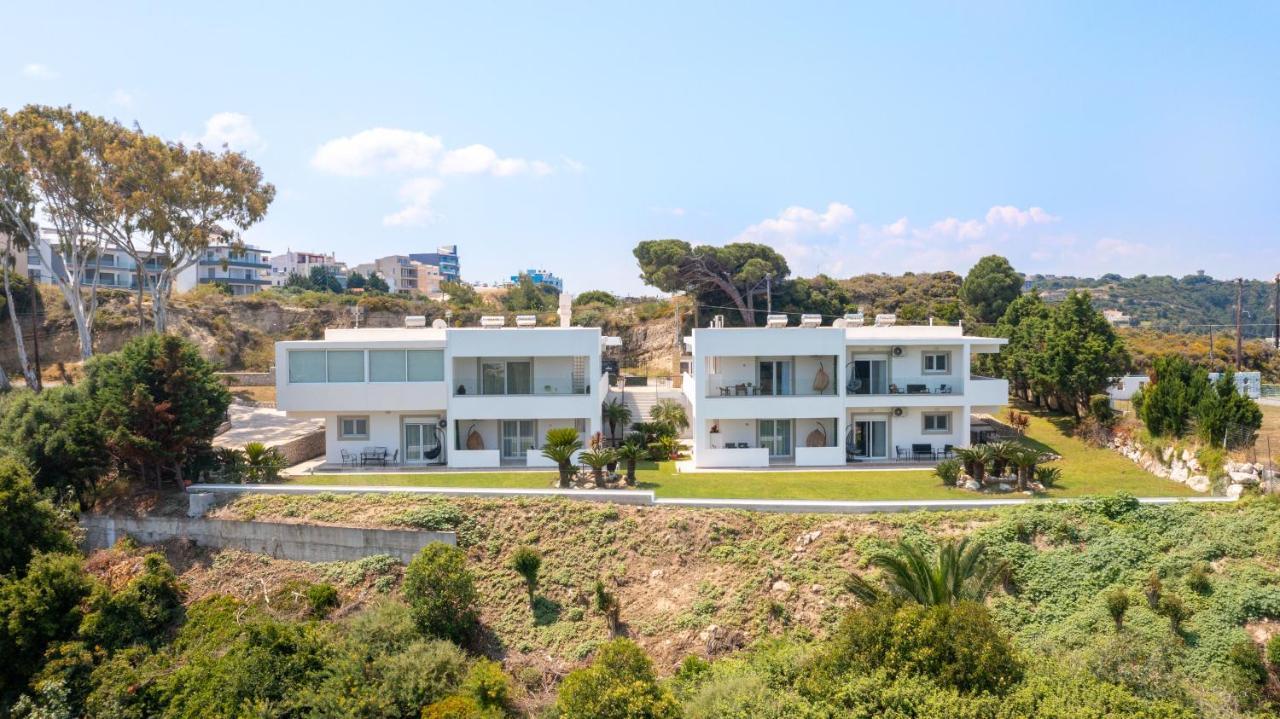 Island Hills Daire Rhodes City Dış mekan fotoğraf
