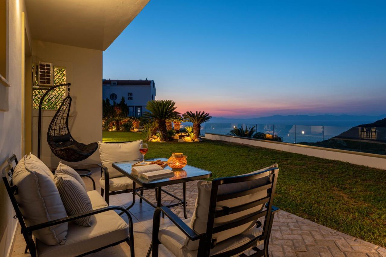Island Hills Daire Rhodes City Dış mekan fotoğraf