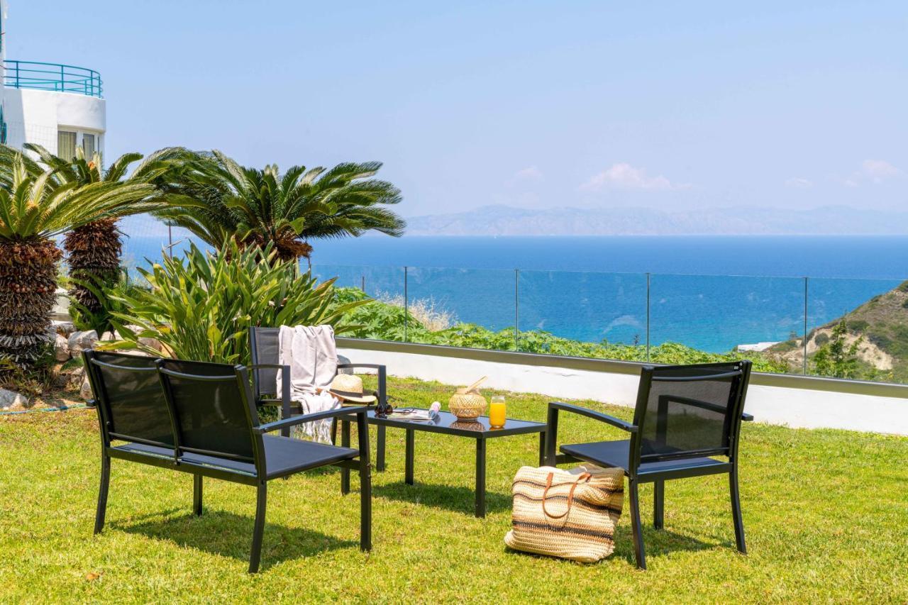 Island Hills Daire Rhodes City Dış mekan fotoğraf