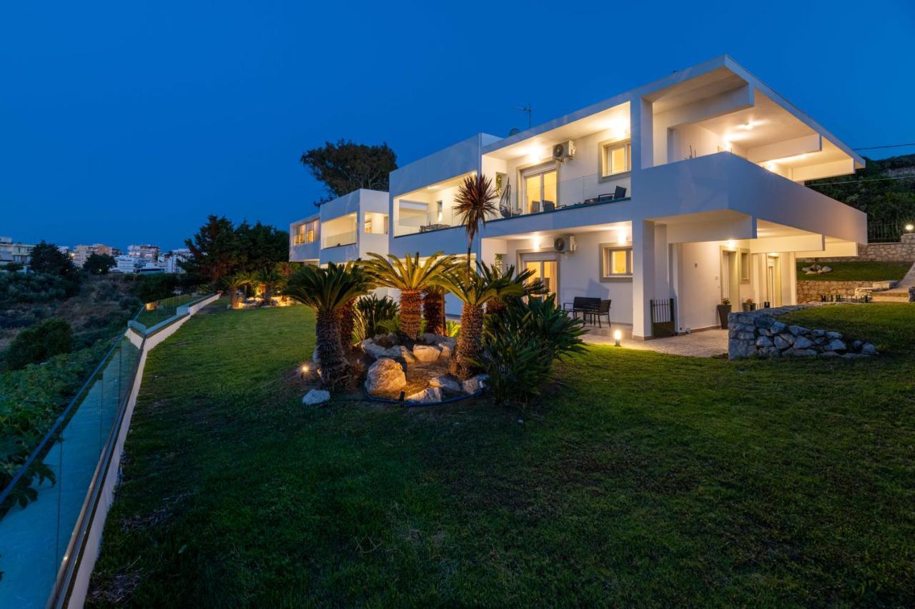 Island Hills Daire Rhodes City Dış mekan fotoğraf